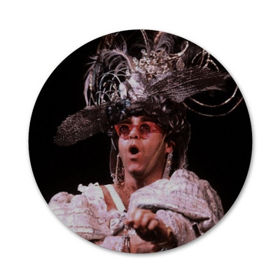 Elton John Bedž Broš Igla Dodaci za odjeću Ruksak Dekoracija dar