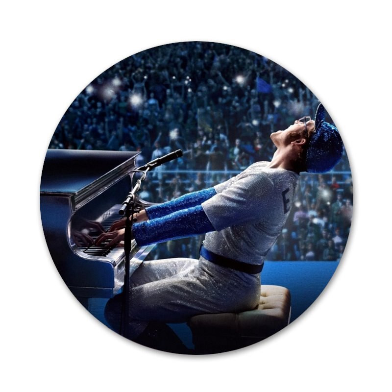 Elton John Bedž Broš Igla Dodaci za odjeću Ruksak Dekoracija dar