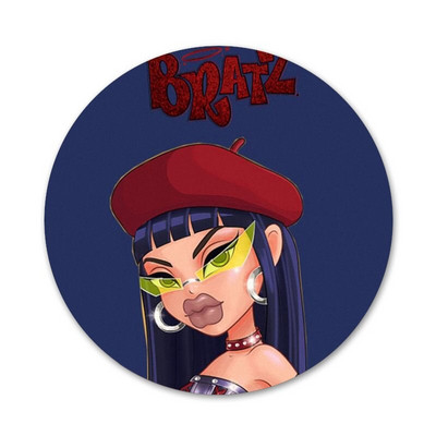 Bratz lutka značka broš igla dodaci za odjeću ruksak ukras dar