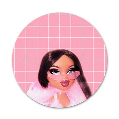 Bratz lutka značka broš igla dodaci za odjeću ruksak ukras dar