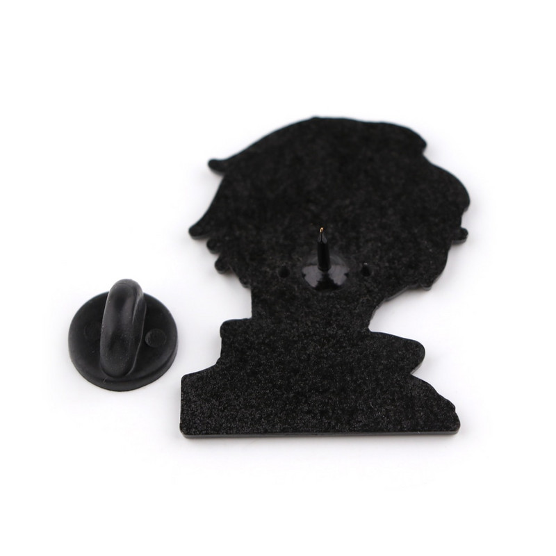 E3677 Anime japonez My Hero Academy Ace emailate pentru haine Insigne pe rucsac Ace de rever Decortion Bijuterii Accesorii Cadouri