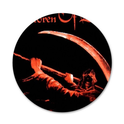 Children of Bodom Φινλανδική μέταλ μπάντα Badge Brooch Pin Accessories For Clothes Backpack Decoration δώρο