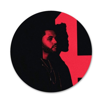 The Weeknd Starboy Значка Брошка Игла Аксесоари за дрехи Декорация на раница Подарък