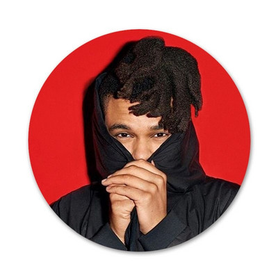 The Weeknd Starboy Broșă Broșă Accesorii Pentru Îmbrăcăminte Rucsac Decorare cadou