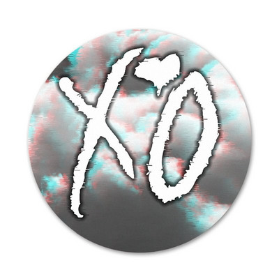 The Weeknd Starboy Broșă Broșă Accesorii Pentru Îmbrăcăminte Rucsac Decorare cadou