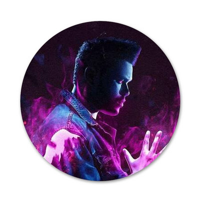 The Weeknd Starboy Broșă Broșă Accesorii Pentru Îmbrăcăminte Rucsac Decorare cadou