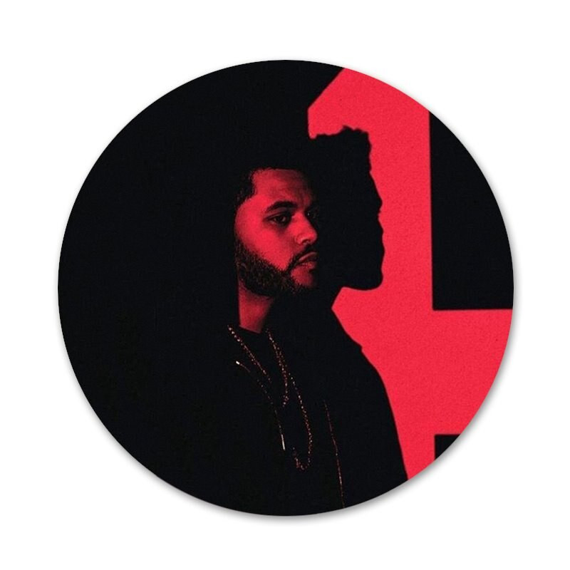 The Weeknd Starboy Broșă Broșă Accesorii Pentru Îmbrăcăminte Rucsac Decorare cadou