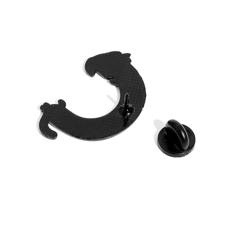 Dachshund σμάλτο καρφίτσα σκύλος κουτάβι καρφίτσες καρτούν αστείες κονκάρδες ζώων Τσάντα πουκάμισο πέτο καρφίτσα πόρπη σκυλιά Δώρο για σκύλους γονείς