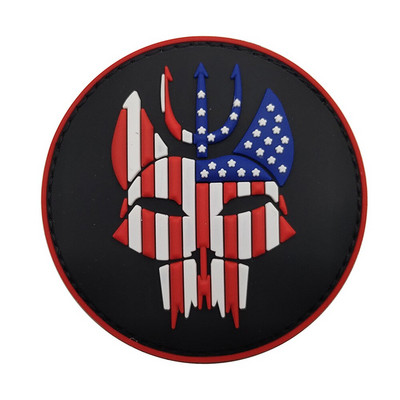 Amerika US Marine Corps USMC Navy Seals 6 TEAM TRIDENT Patches Special Force Operation Devgru AIRSOFT Tactical Patch Bedge