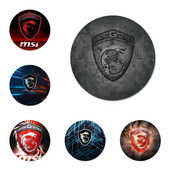 MSI Dragon Logo Badge Broš Pin Dodaci Za Odjeću Ruksak Dekoracija dar