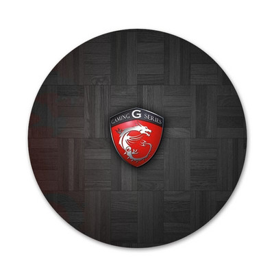 MSI Dragon Logo Badge Broš Pin Dodaci Za Odjeću Ruksak Dekoracija dar