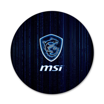 MSI Dragon Logo Badge Broš Pin Dodaci Za Odjeću Ruksak Dekoracija dar