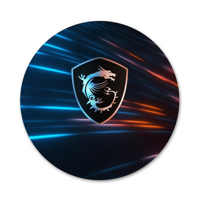 MSI Dragon Logo Badge Broš Pin Dodaci Za Odjeću Ruksak Dekoracija dar