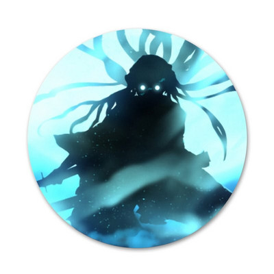 Kimetsu no Yaiba Muichiro Tokito Badge καρφίτσα καρφίτσα Αξεσουάρ για ρούχα Σακίδιο πλάτης Δώρο Δώρο 58mm