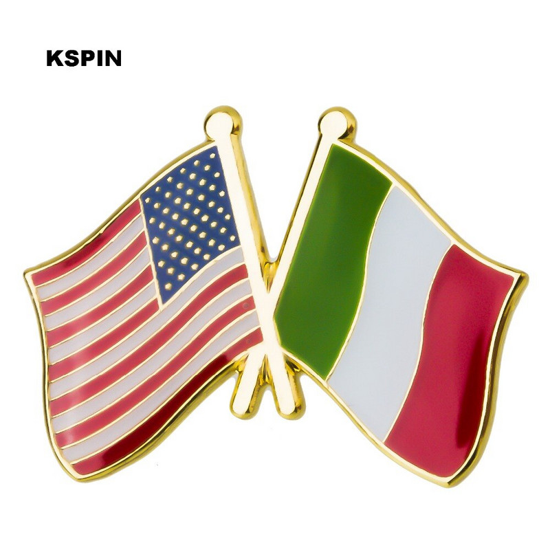 10 bucăți o mulțime din Marea Britanie și SUA insignă metalică ace broșă bijuterii Rozet în insigne pin