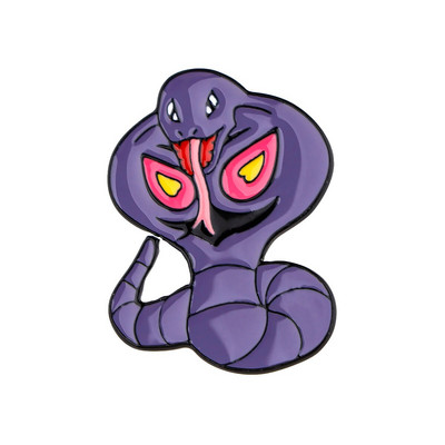 AD2227 Anime IKONA Značke za ruksak Slatke emajlirane igle Značke za odjeću Značke Odjeća Igle za rever Dodaci Nakit Poklon