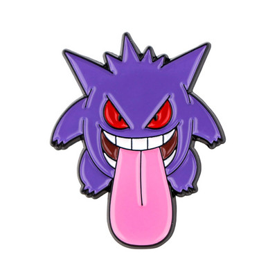 AD2227 Anime IKONA Značke za ruksak Slatke emajlirane igle Značke za odjeću Značke Odjeća Igle za rever Dodaci Nakit Poklon