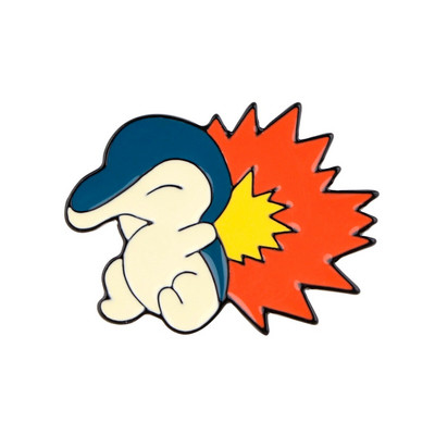 AD2227 Anime IKONA Značke za ruksak Slatke emajlirane igle Značke za odjeću Značke Odjeća Igle za rever Dodaci Nakit Poklon