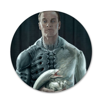 Alien Covenant Badge Καρφίτσα Αξεσουάρ καρφίτσας για ρούχα Δώρο Διακόσμηση σακιδίου πλάτης