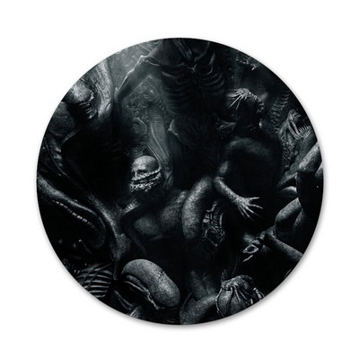 Alien Covenant Bedž Broš Igla Dodaci za odjeću Ruksak Dekoracija dar