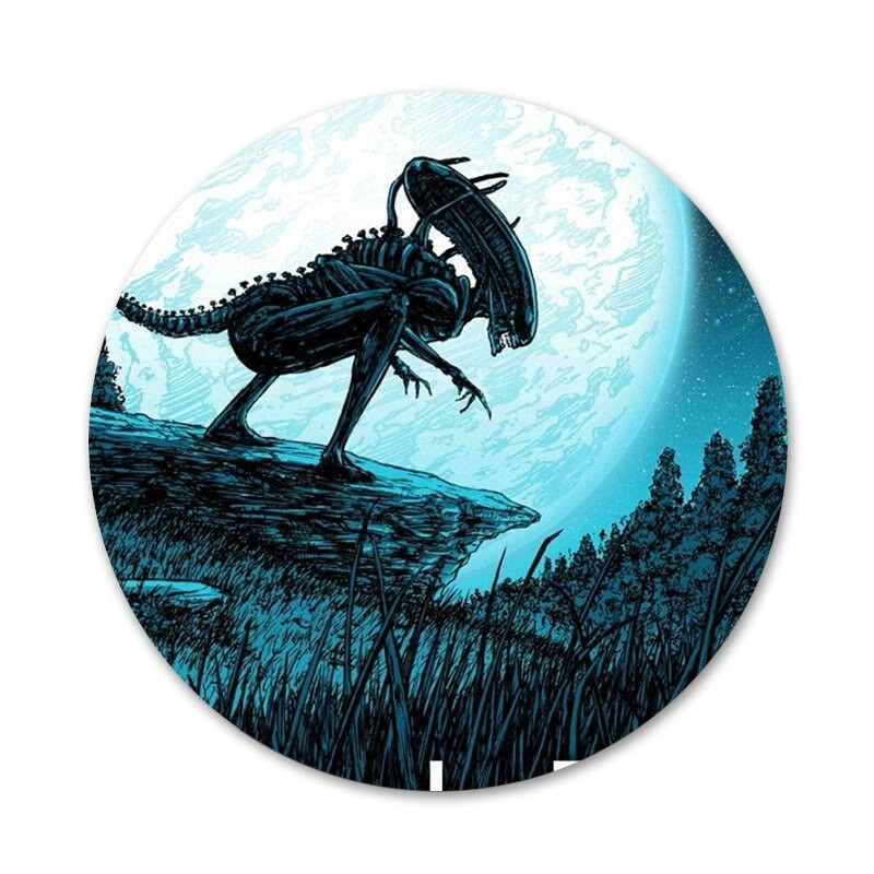 Alien Covenant Bedž Broš Igla Dodaci za odjeću Ruksak Dekoracija dar