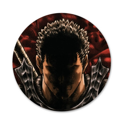 58mm Anime Berserk Guts Badge Broșă Pin Accesorii Pentru Haine Rucsac Decorare cadou