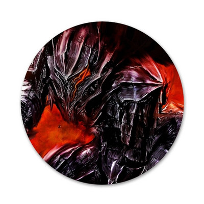 58mm Anime Berserk Guts Badge Broșă Pin Accesorii Pentru Haine Rucsac Decorare cadou
