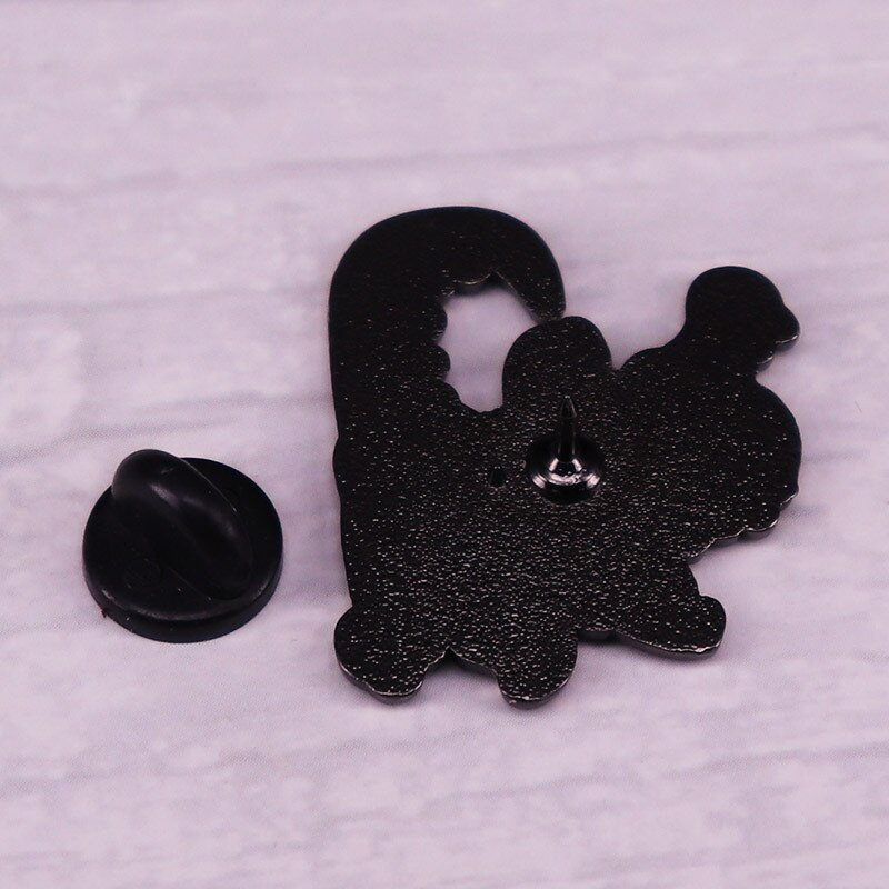 C2106 Crocodil albastru Ecusoane drăguțe pe rucsac Ace emailat Broșă pentru femei Broșe elegante pentru femei Ace de revere Bijuterii Moda