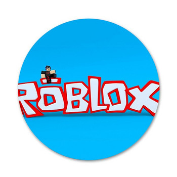 Παιχνίδι Robloxes Badge Καρφίτσα Αξεσουάρ καρφίτσας για ρούχα Δώρο Δώρο Σακίδιο πλάτης