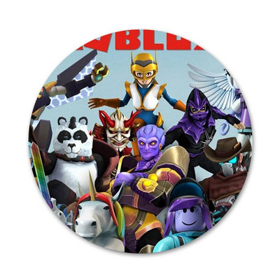 Igra Robloxes značka broš igla dodaci za odjeću ruksak ukras dar