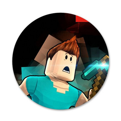 Igra Robloxes značka broš igla dodaci za odjeću ruksak ukras dar