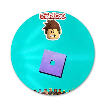 Igra Robloxes značka broš igla dodaci za odjeću ruksak ukras dar