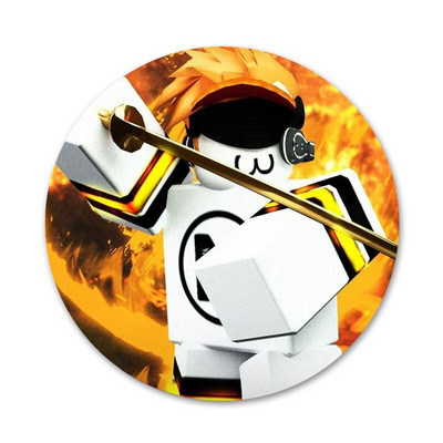 Igra Robloxes značka broš igla dodaci za odjeću ruksak ukras dar