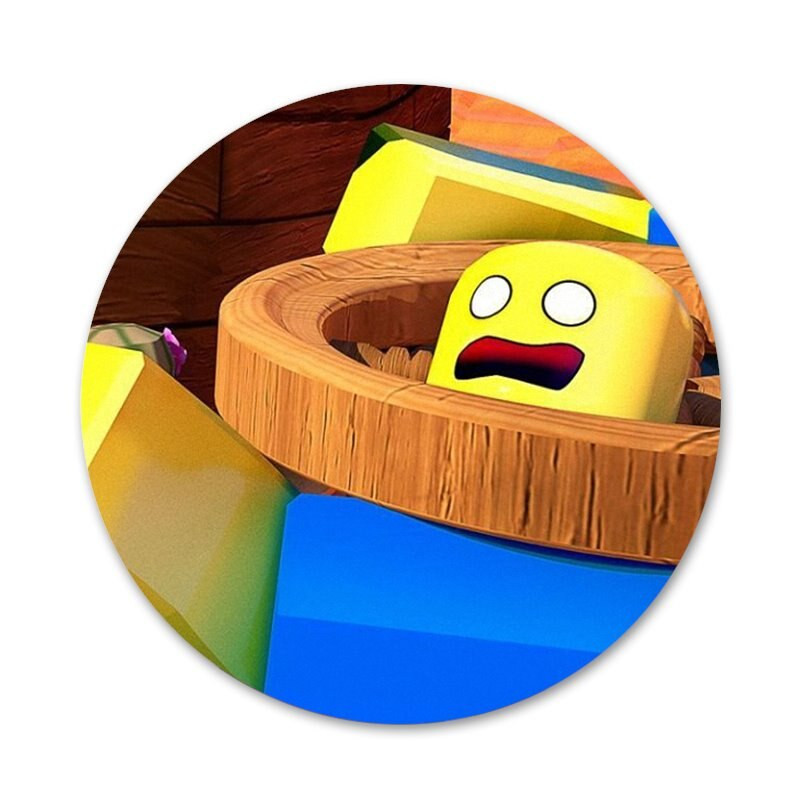 Igra Robloxes značka broš igla dodaci za odjeću ruksak ukras dar