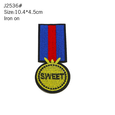 2 buc Broderie Cusut Calcat Lipici Hot Military Oficial BADGE PATCH Patch Dungi Imbracaminte Geanta Tricou Palarie Pantofi Rucsac DIY