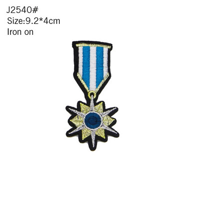 2 buc Broderie Cusut Calcat Lipici Hot Military Oficial BADGE PATCH Patch Dungi Imbracaminte Geanta Tricou Palarie Pantofi Rucsac DIY