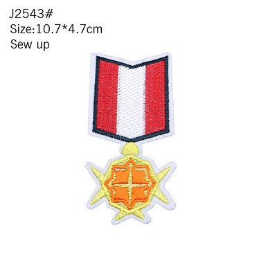 2 buc Broderie Cusut Calcat Lipici Hot Military Oficial BADGE PATCH Patch Dungi Imbracaminte Geanta Tricou Palarie Pantofi Rucsac DIY