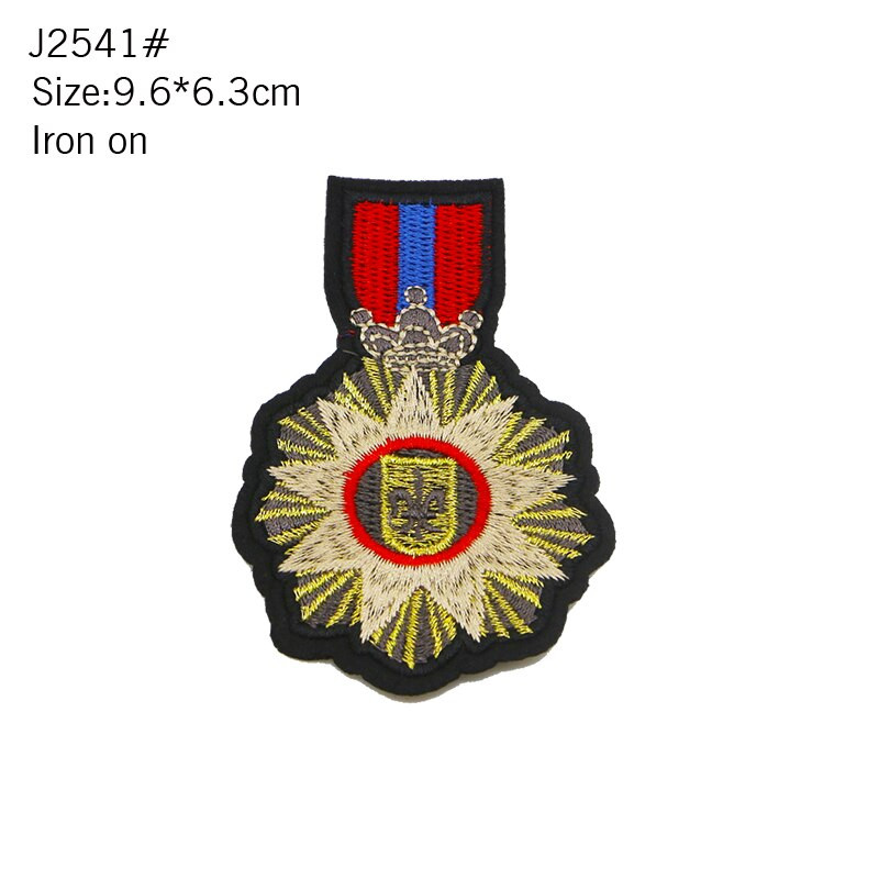 2 buc Broderie Cusut Calcat Lipici Hot Military Oficial BADGE PATCH Patch Dungi Imbracaminte Geanta Tricou Palarie Pantofi Rucsac DIY