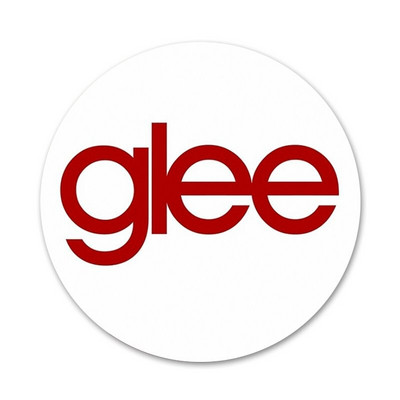 Glazbena TV Glee značka broš igla dodaci za odjeću ruksak ukras dar 58 mm