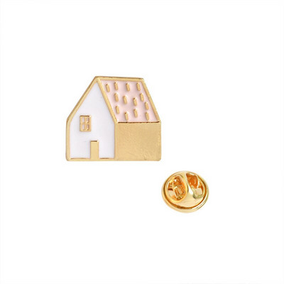 1 buc icoane email din aliaj de zinc pe pin Insigne cu livrare gratuită pentru îmbrăcăminte icoana rucsac broșă insignă de desene animate feminine