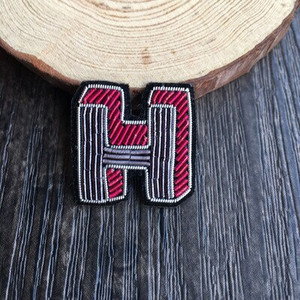 Posebna ponuda Ručni vez FashionCrab / leptir / šešir Značka za DIY torba kaput cipele broš broš