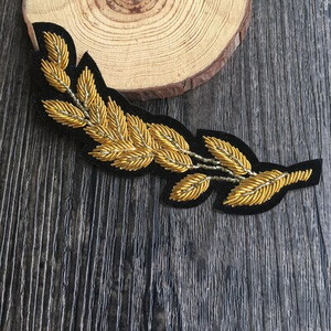 Posebna ponuda Ručni vez FashionCrab / leptir / šešir Značka za DIY torba kaput cipele broš broš