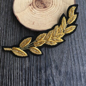 Posebna ponuda Ručni vez FashionCrab / leptir / šešir Značka za DIY torba kaput cipele broš broš