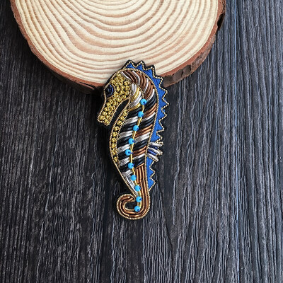 Posebna ponuda Ručni vez FashionCrab / leptir / šešir Značka za DIY torba kaput cipele broš broš