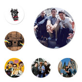 Beastie Boys Hip Hop Golden Age Broš Igla Cosplay značka Dodaci za odjeću Ruksak Dekoracija Poklon