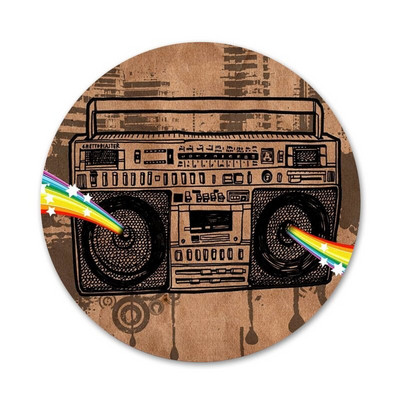 Beastie Boys Hip Hop Golden Age Broš Igla Cosplay značka Dodaci za odjeću Ruksak Dekoracija Poklon