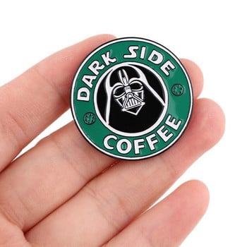 AD1302 Movie Cool Enamel Pin Movie Καρφίτσες Καρφίτσα για καφέ πέτο καρτούν Σήμα για τσάντες πλάτης Διακόσμηση Αξεσουάρ κοσμημάτων