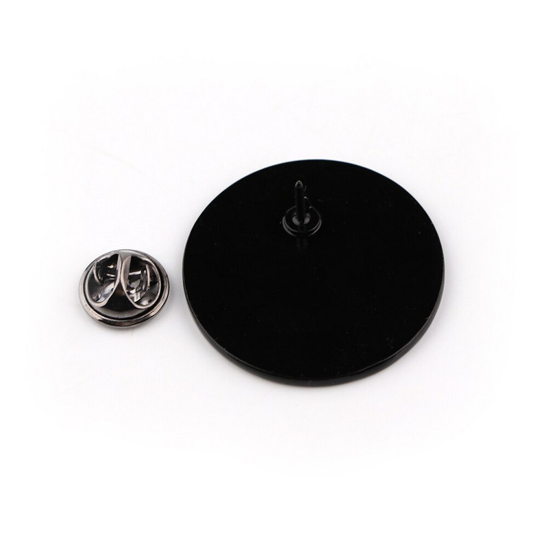 AD1302 Movie Cool Enamel Pin Брошки за филми Кафе за ревери Карикатура Значка за чанти раници Декорация Бижута Аксесоари