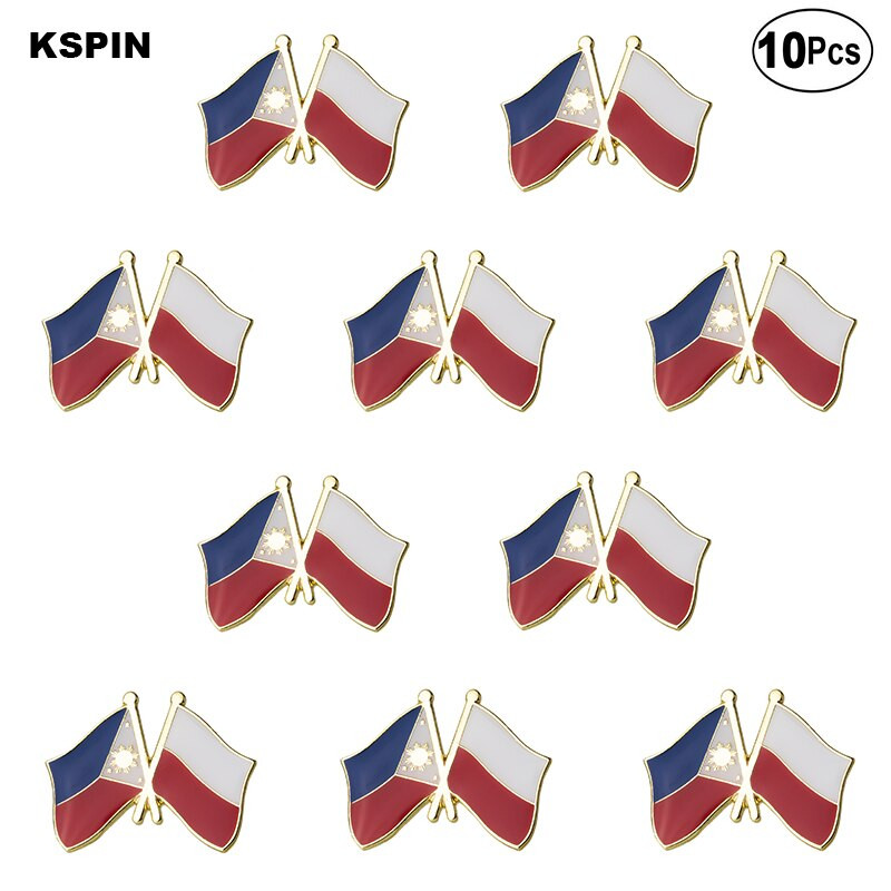 10 bucăți mult Dumnezeu, același regele, broșe pentru steagul pentru rever, insignă pentru steagul, broșă, ace, insigne