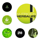 Herbalife Ikone Igle Dekoracija znački Broševi Metalne značke za odjeću Dekoracija ruksaka